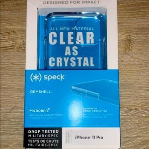 Speck iPhone 11 Pro Case (clear)